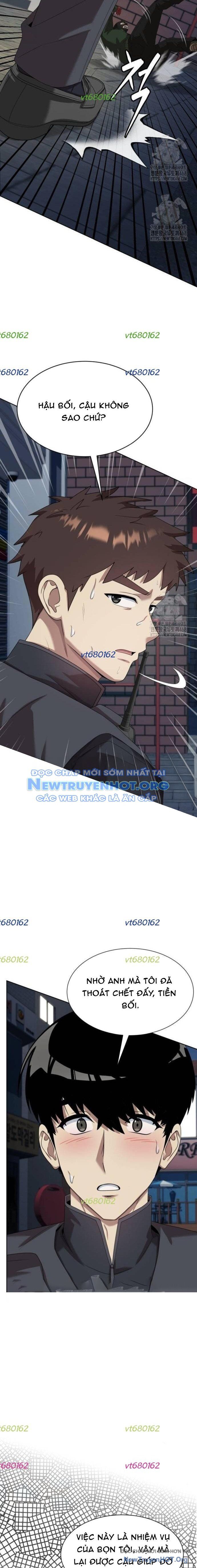 Từ nhân viên vạn năng trở thành huyền thoại - Chapter 82 - Page 16