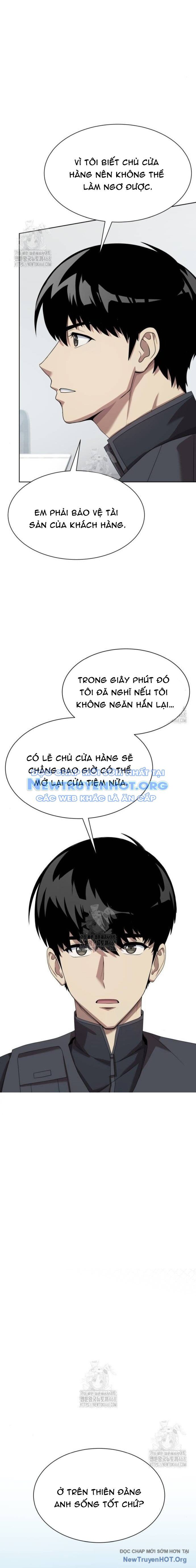 Từ nhân viên vạn năng trở thành huyền thoại - Chapter 82 - Page 19