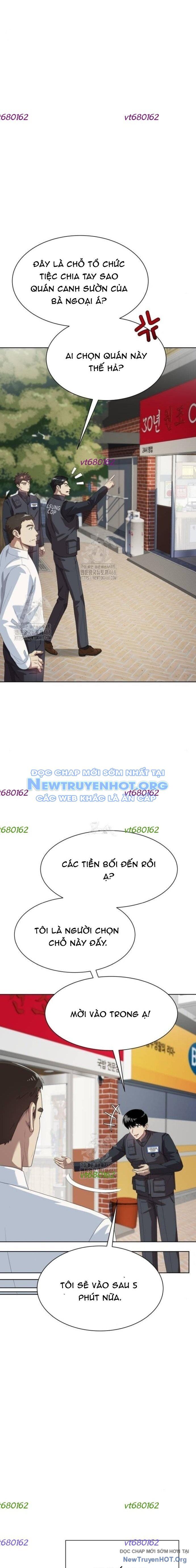 Từ nhân viên vạn năng trở thành huyền thoại - Chapter 82 - Page 22