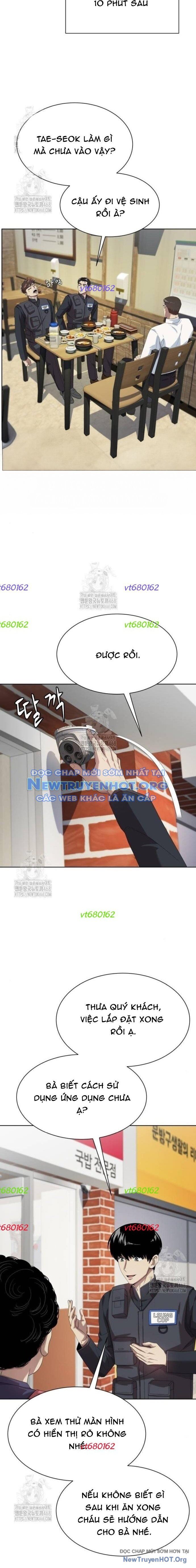 Từ nhân viên vạn năng trở thành huyền thoại - Chapter 82 - Page 23