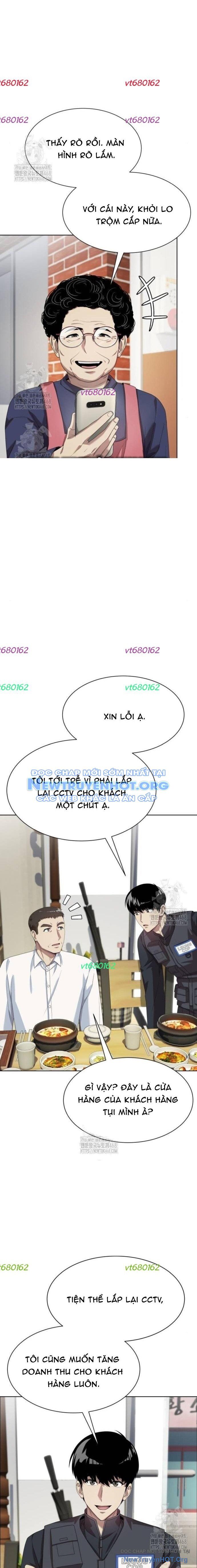 Từ nhân viên vạn năng trở thành huyền thoại - Chapter 82 - Page 24