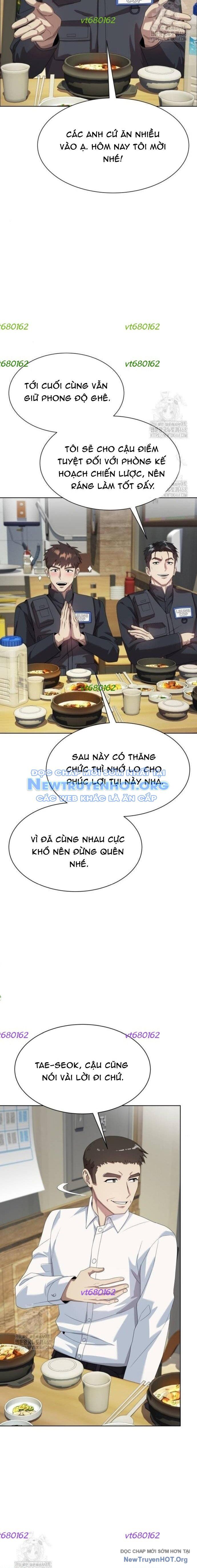 Từ nhân viên vạn năng trở thành huyền thoại - Chapter 82 - Page 25