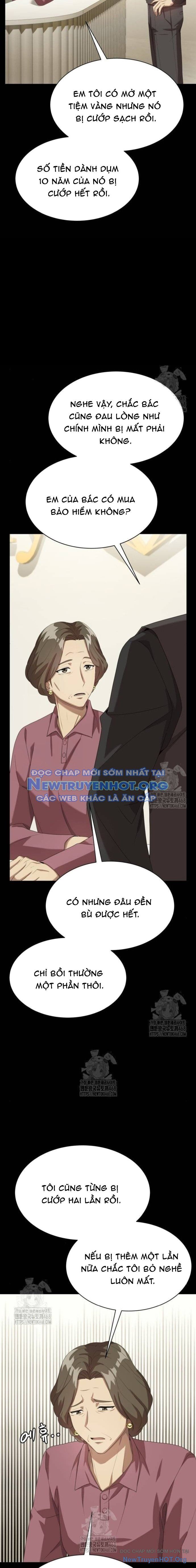 Từ nhân viên vạn năng trở thành huyền thoại - Chapter 82 - Page 6