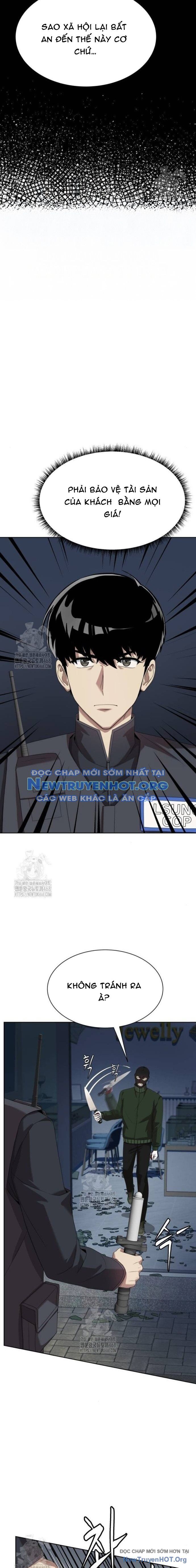 Từ nhân viên vạn năng trở thành huyền thoại - Chapter 82 - Page 7