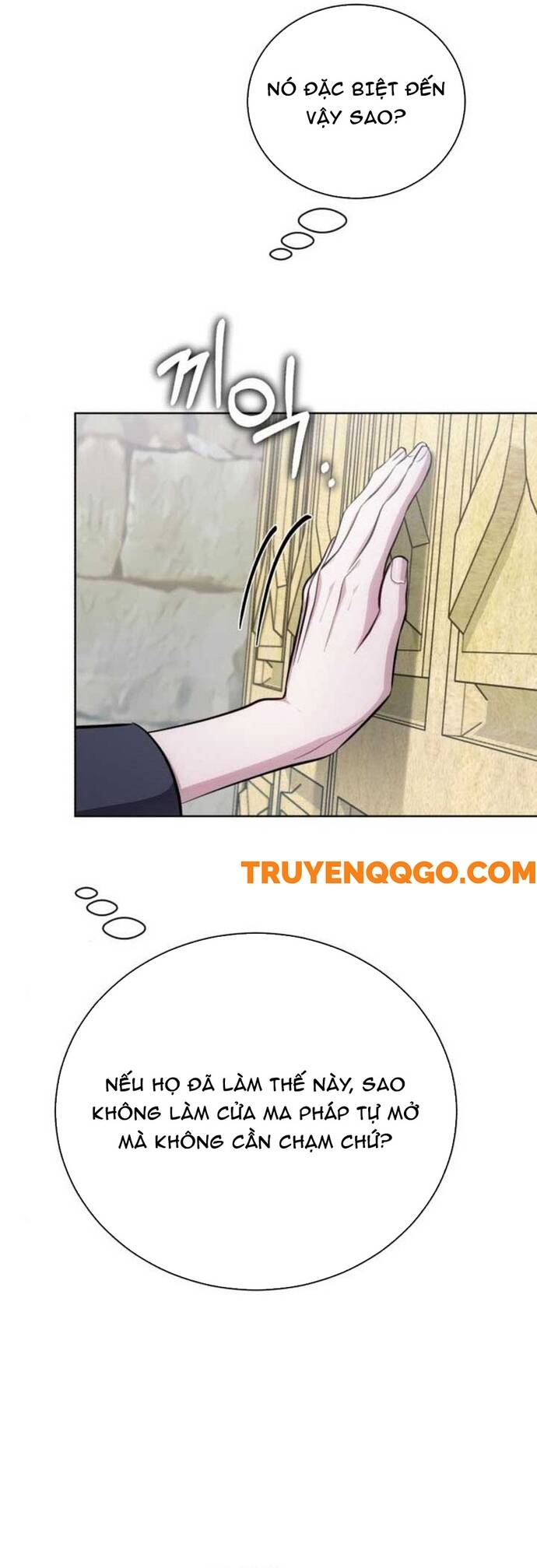 Đứa Trẻ Dị Biệt Của Tháp Phép Thuật - Chapter 15 - Page 16