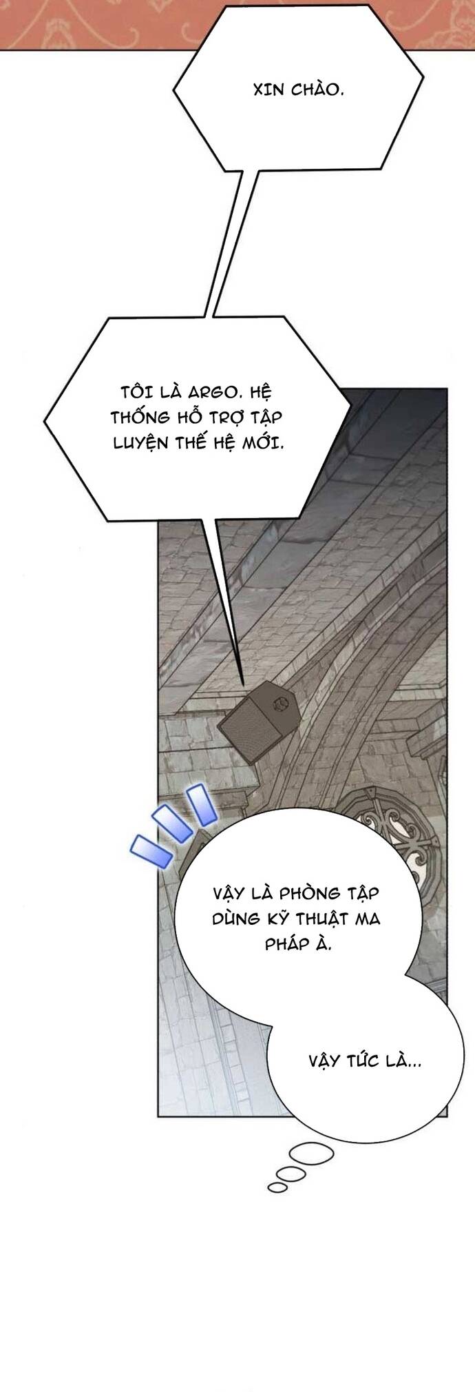 Đứa Trẻ Dị Biệt Của Tháp Phép Thuật - Chapter 15 - Page 19