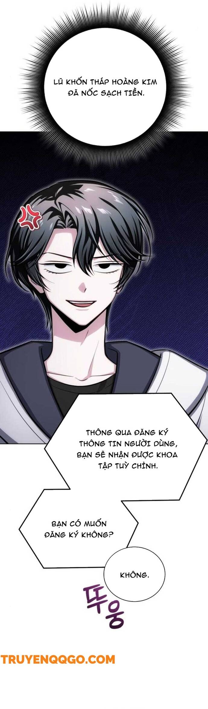 Đứa Trẻ Dị Biệt Của Tháp Phép Thuật - Chapter 15 - Page 20