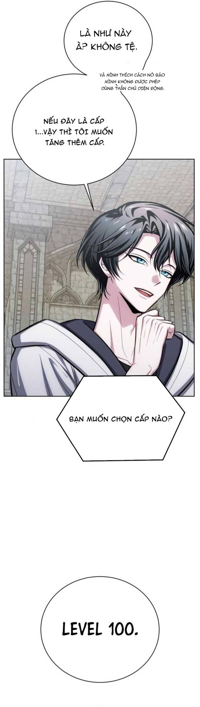 Đứa Trẻ Dị Biệt Của Tháp Phép Thuật - Chapter 15 - Page 24