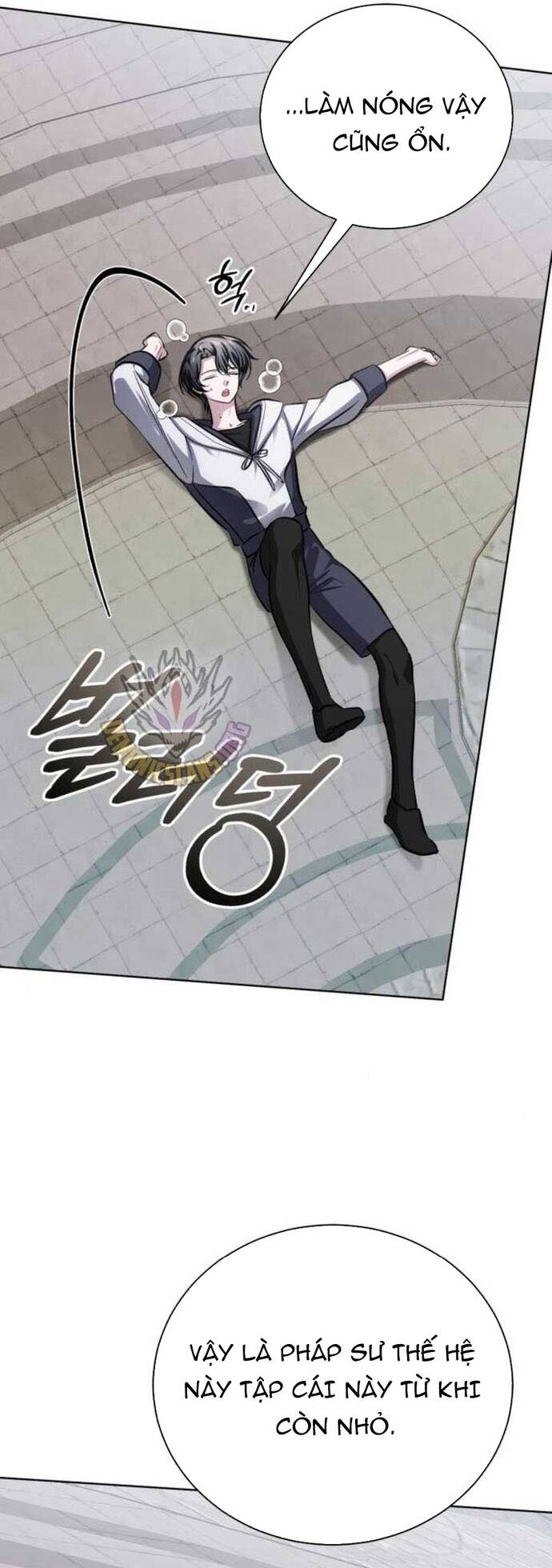 Đứa Trẻ Dị Biệt Của Tháp Phép Thuật - Chapter 15 - Page 37