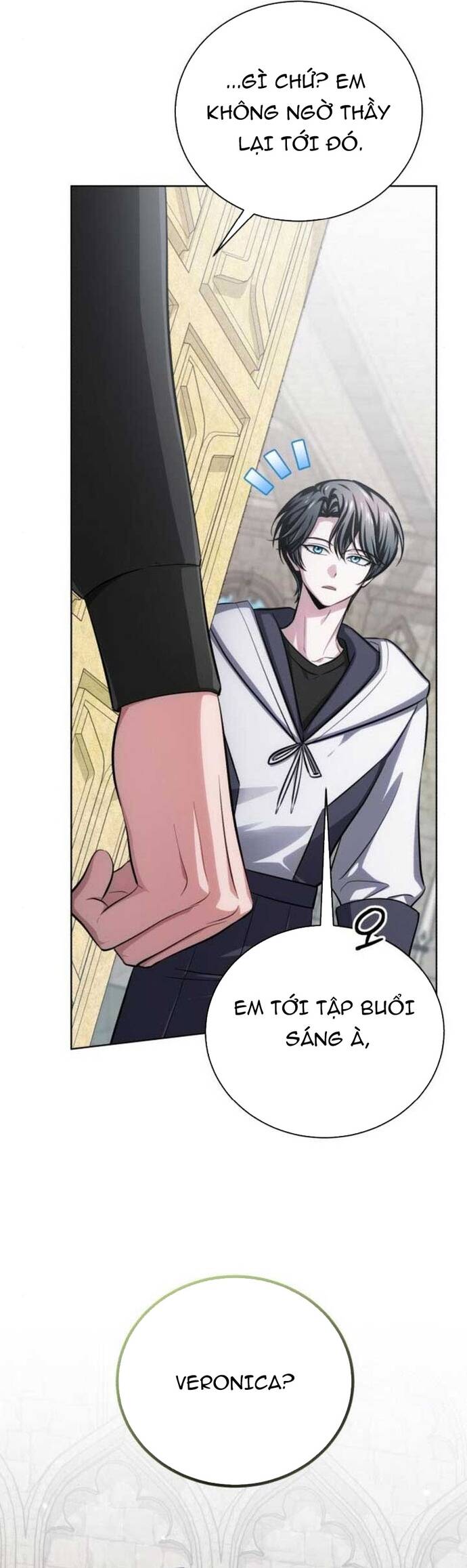 Đứa Trẻ Dị Biệt Của Tháp Phép Thuật - Chapter 15 - Page 40