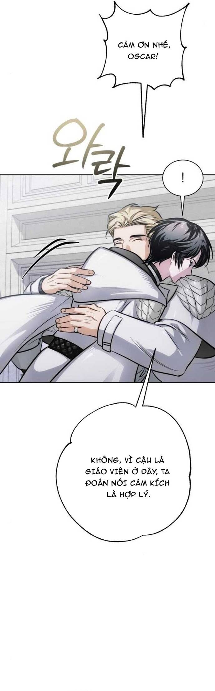 Đứa Trẻ Dị Biệt Của Tháp Phép Thuật - Chapter 15 - Page 5