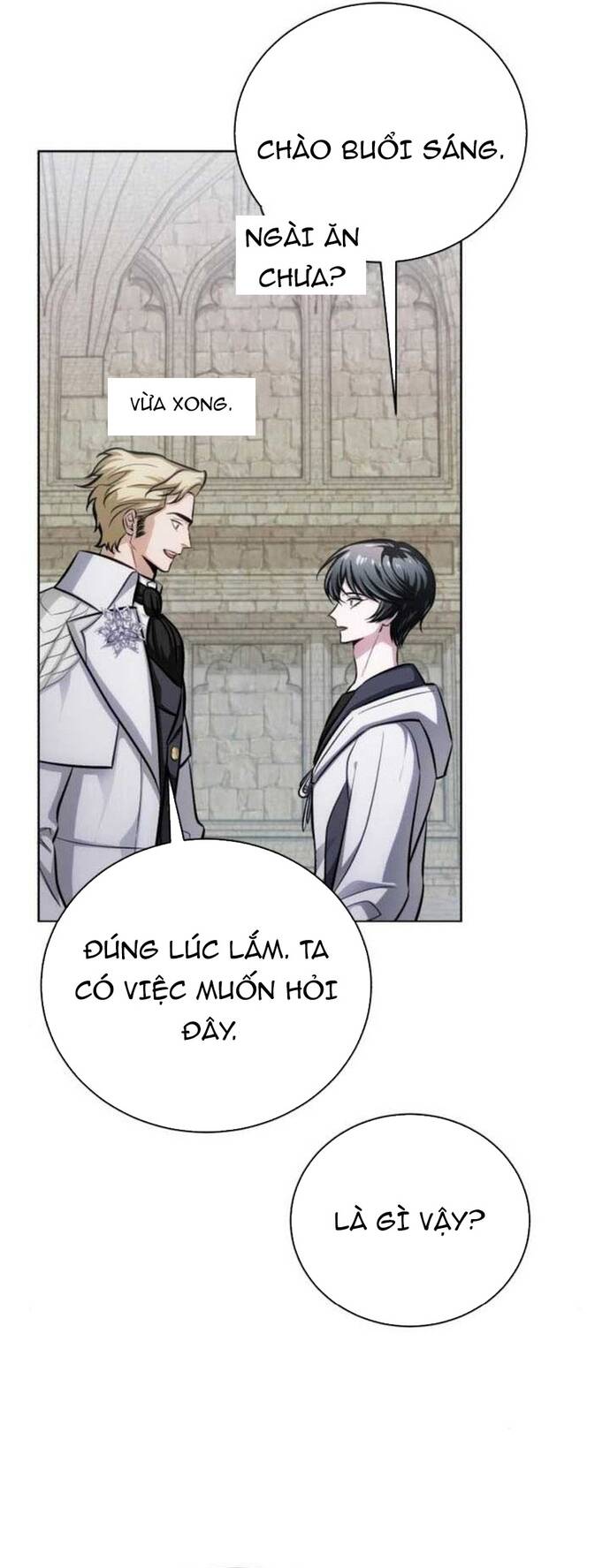 Đứa Trẻ Dị Biệt Của Tháp Phép Thuật - Chapter 15 - Page 52