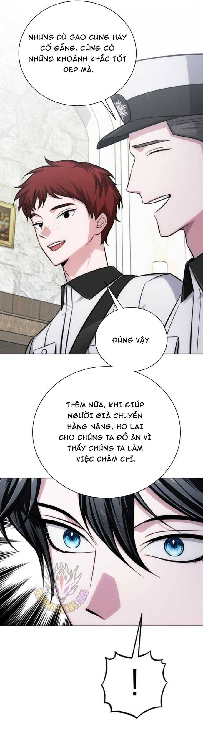 Đứa Trẻ Dị Biệt Của Tháp Phép Thuật - Chapter 15 - Page 59