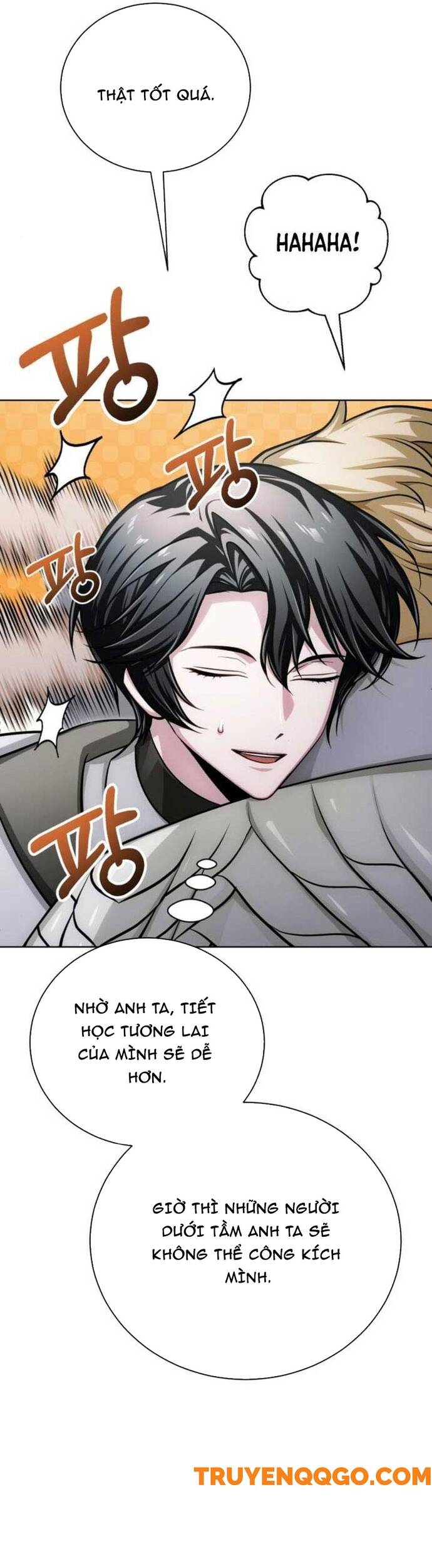 Đứa Trẻ Dị Biệt Của Tháp Phép Thuật - Chapter 15 - Page 6