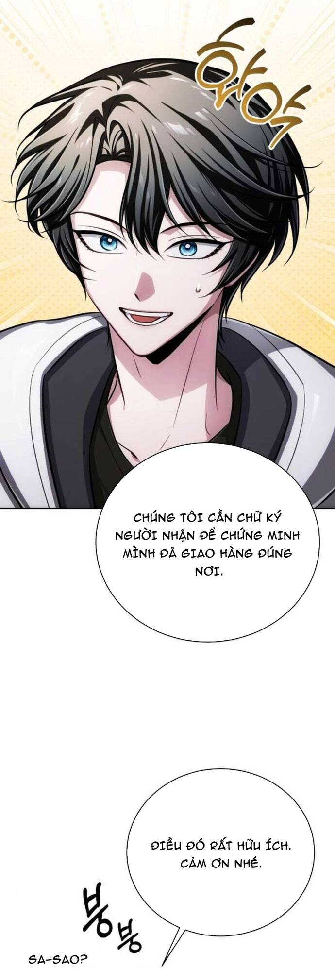 Đứa Trẻ Dị Biệt Của Tháp Phép Thuật - Chapter 15 - Page 61