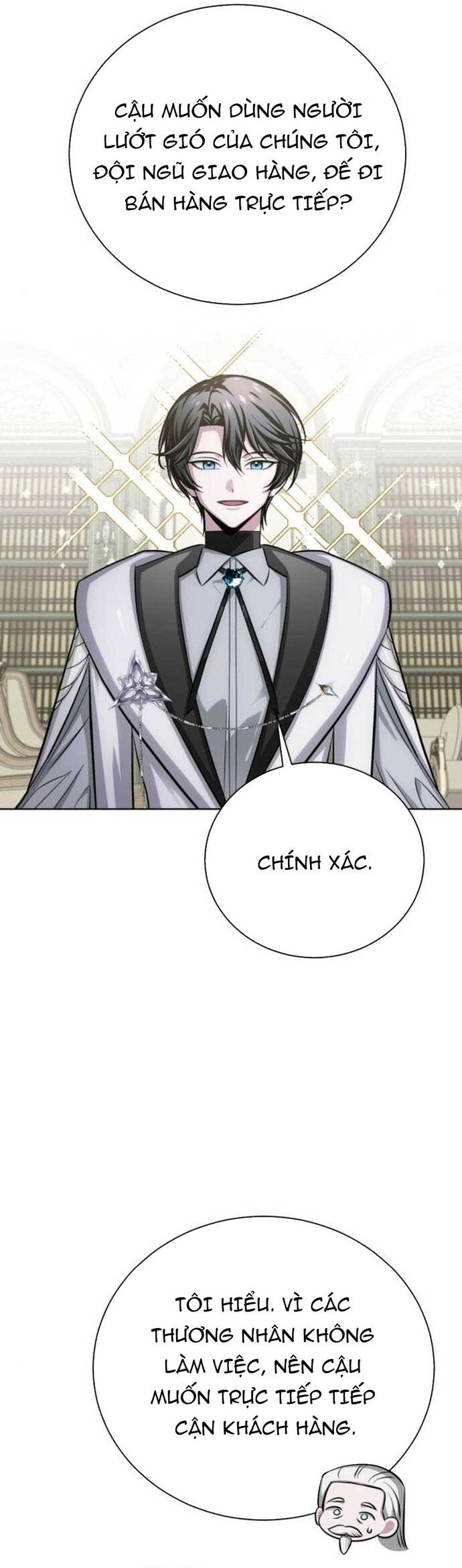 Đứa Trẻ Dị Biệt Của Tháp Phép Thuật - Chapter 15 - Page 64