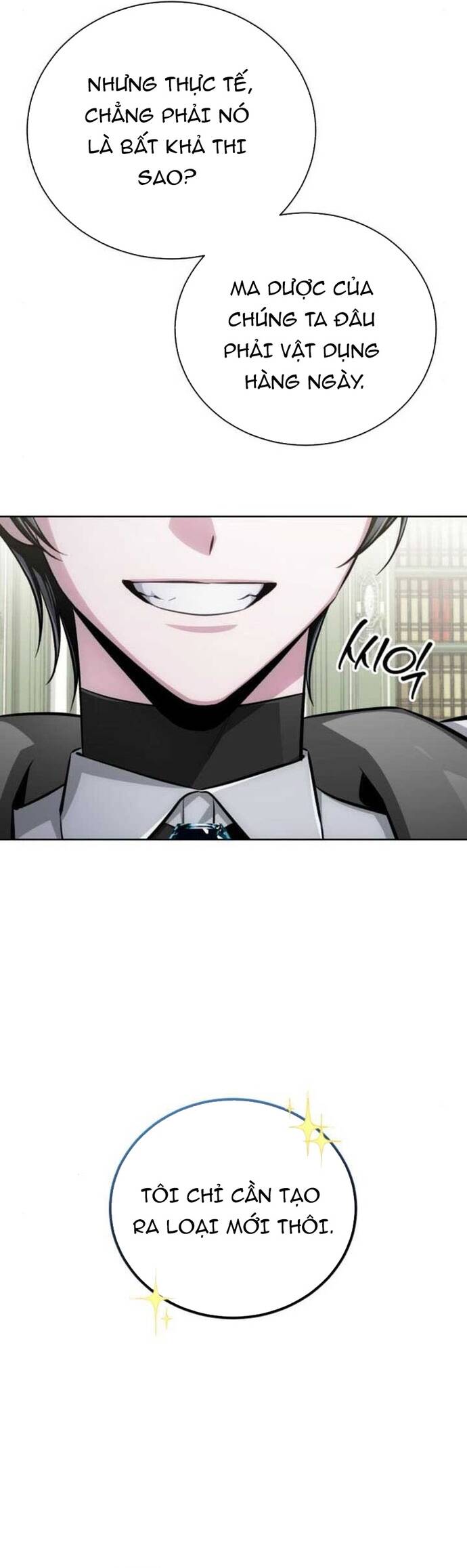 Đứa Trẻ Dị Biệt Của Tháp Phép Thuật - Chapter 15 - Page 65