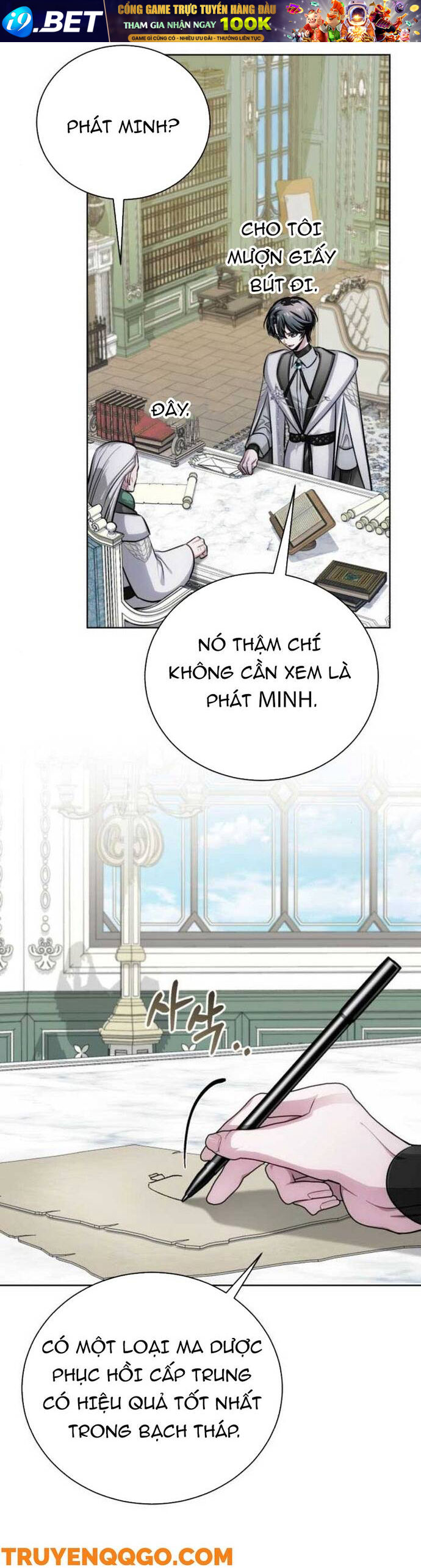 Đứa Trẻ Dị Biệt Của Tháp Phép Thuật - Chapter 15 - Page 66