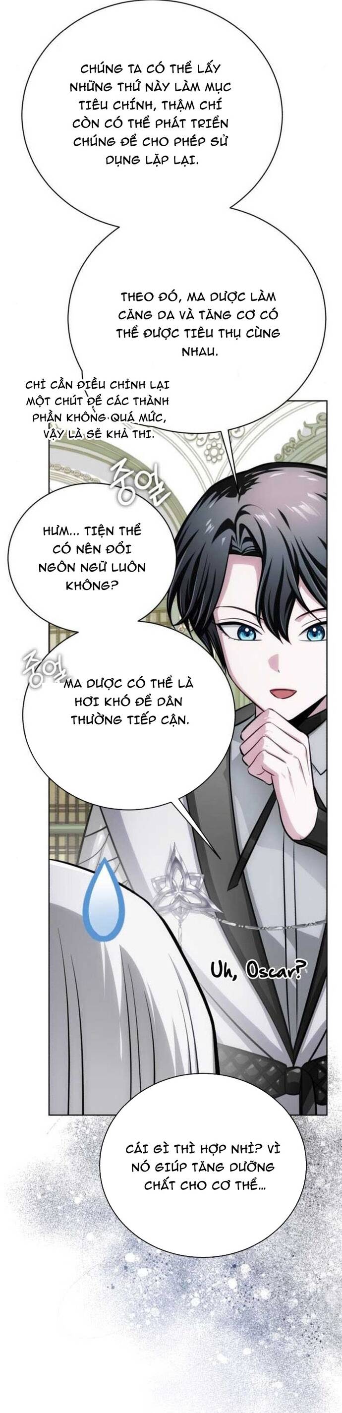 Đứa Trẻ Dị Biệt Của Tháp Phép Thuật - Chapter 15 - Page 68
