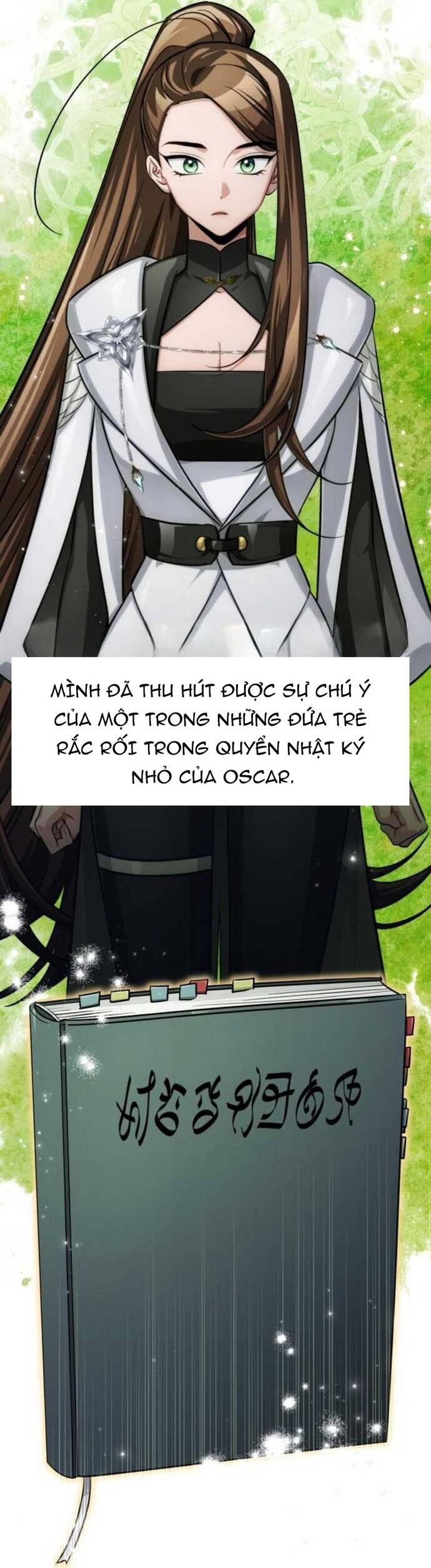 Đứa Trẻ Dị Biệt Của Tháp Phép Thuật - Chapter 15 - Page 9