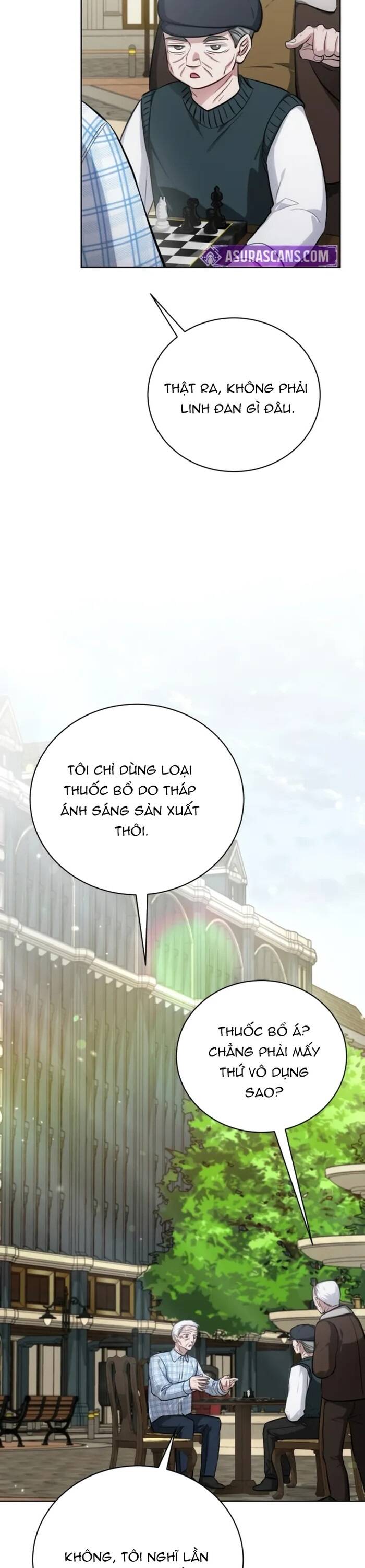 Đứa Trẻ Dị Biệt Của Tháp Phép Thuật - Chapter 16 - Page 12