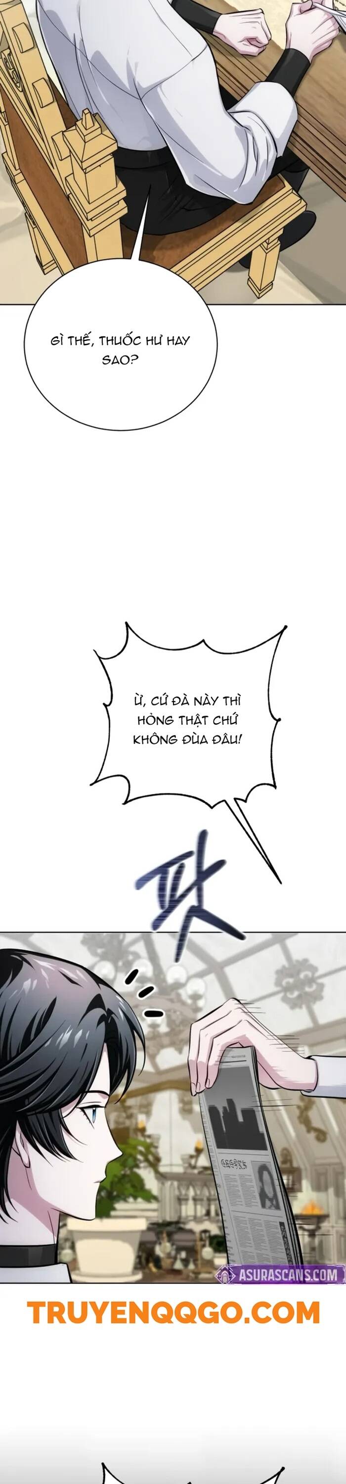 Đứa Trẻ Dị Biệt Của Tháp Phép Thuật - Chapter 16 - Page 14