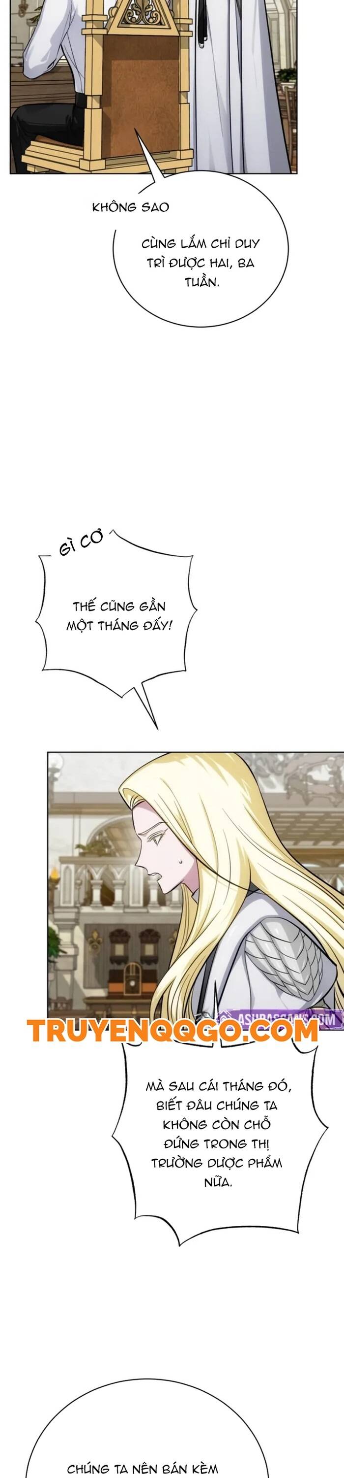 Đứa Trẻ Dị Biệt Của Tháp Phép Thuật - Chapter 16 - Page 16