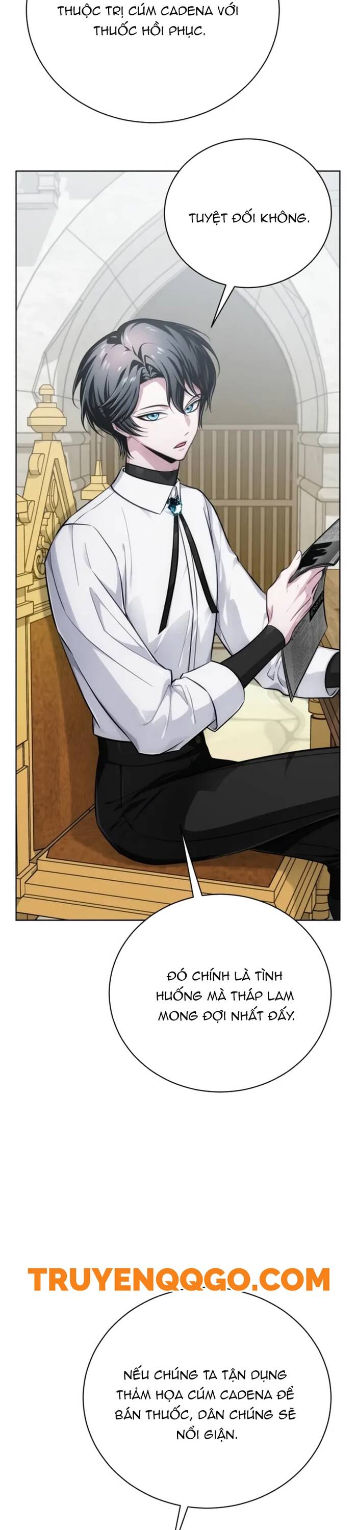 Đứa Trẻ Dị Biệt Của Tháp Phép Thuật - Chapter 16 - Page 17