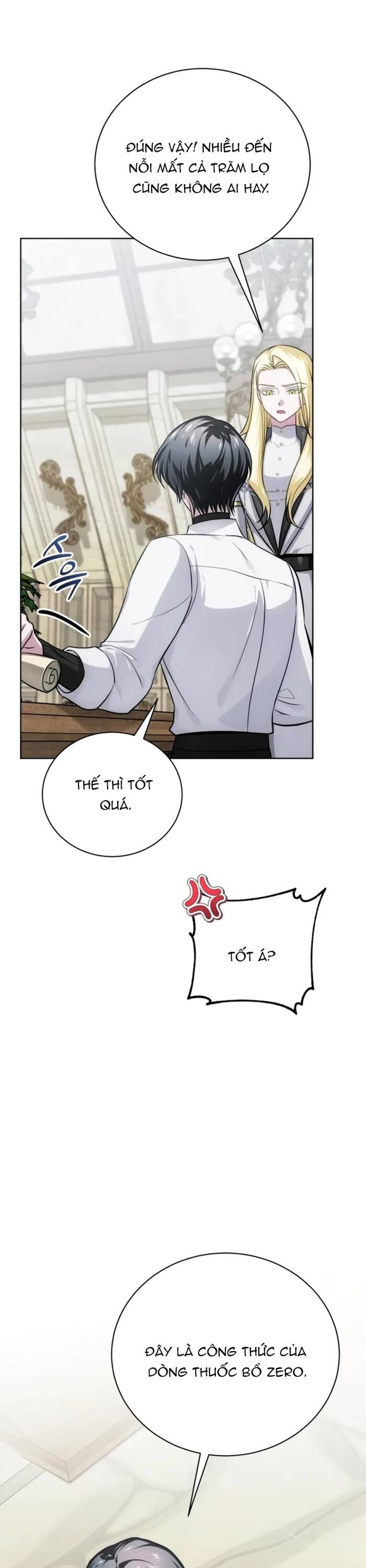 Đứa Trẻ Dị Biệt Của Tháp Phép Thuật - Chapter 16 - Page 19