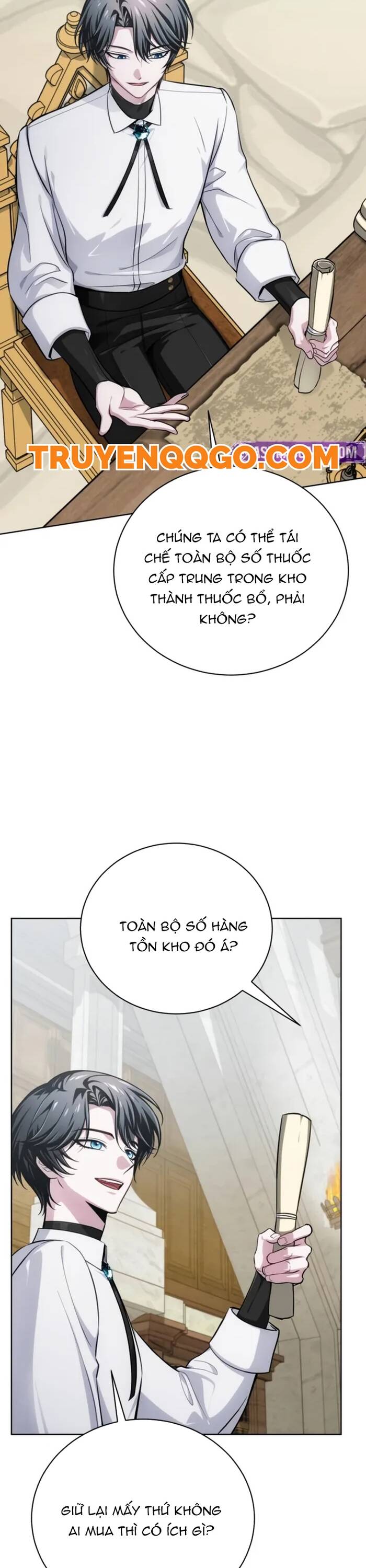 Đứa Trẻ Dị Biệt Của Tháp Phép Thuật - Chapter 16 - Page 20