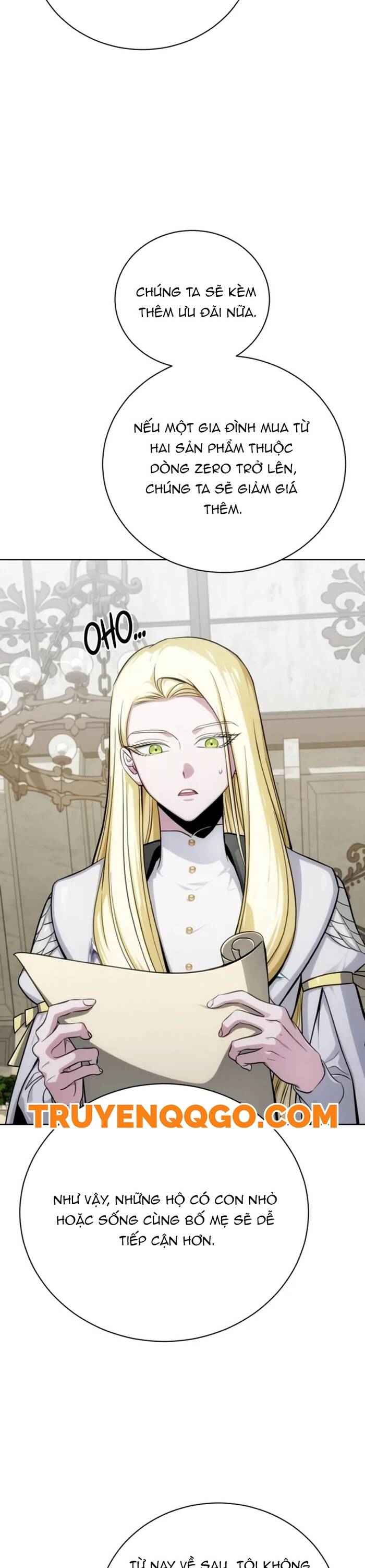 Đứa Trẻ Dị Biệt Của Tháp Phép Thuật - Chapter 16 - Page 21