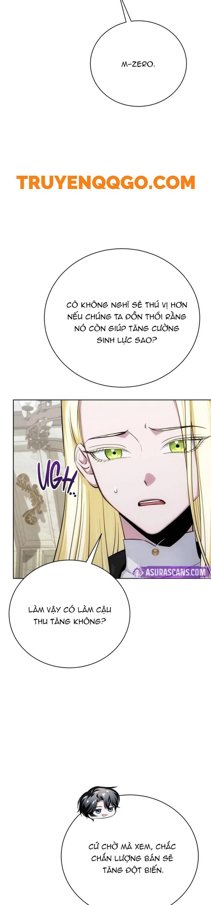 Đứa Trẻ Dị Biệt Của Tháp Phép Thuật - Chapter 16 - Page 23