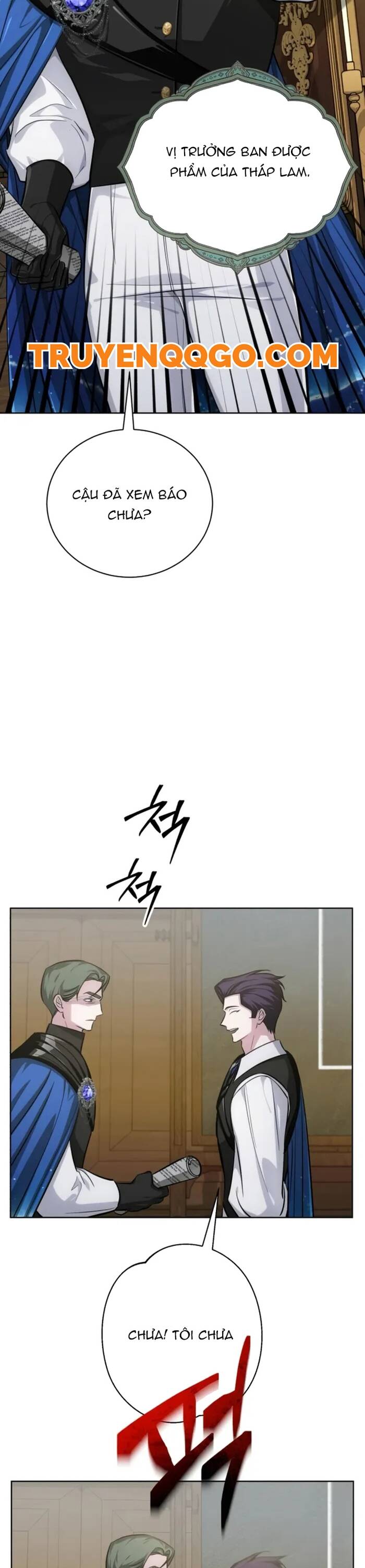 Đứa Trẻ Dị Biệt Của Tháp Phép Thuật - Chapter 16 - Page 27