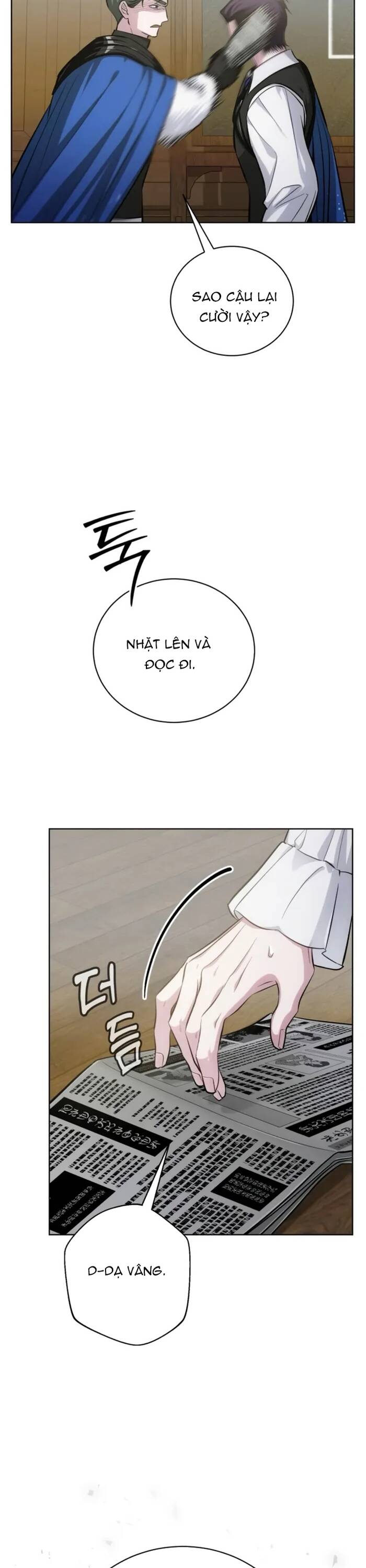 Đứa Trẻ Dị Biệt Của Tháp Phép Thuật - Chapter 16 - Page 28