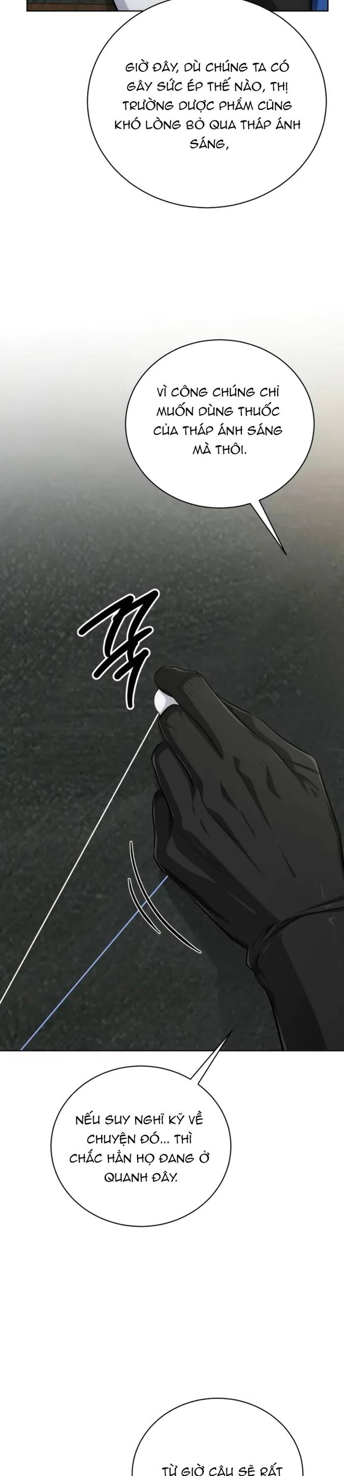 Đứa Trẻ Dị Biệt Của Tháp Phép Thuật - Chapter 16 - Page 34