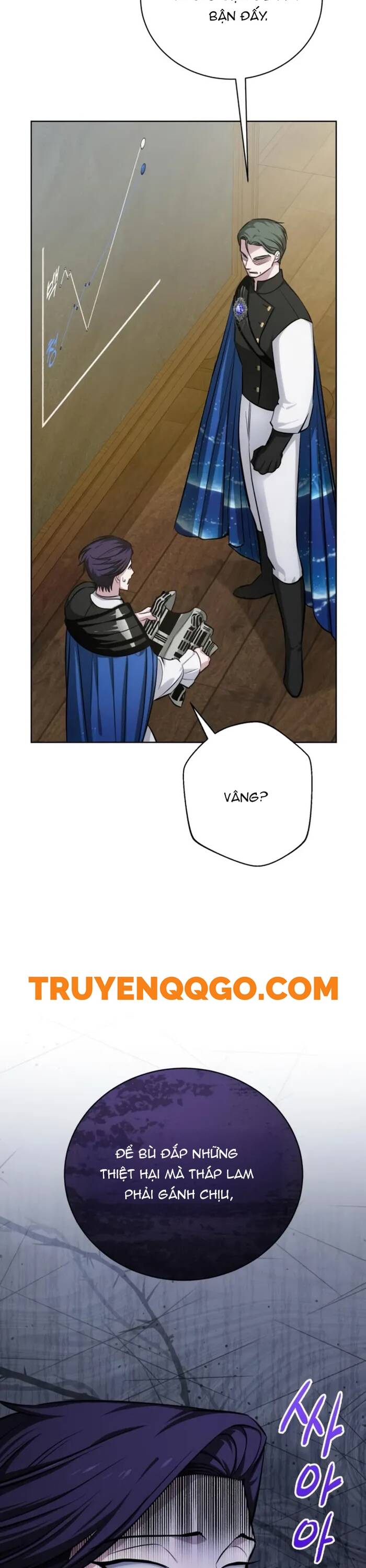 Đứa Trẻ Dị Biệt Của Tháp Phép Thuật - Chapter 16 - Page 35