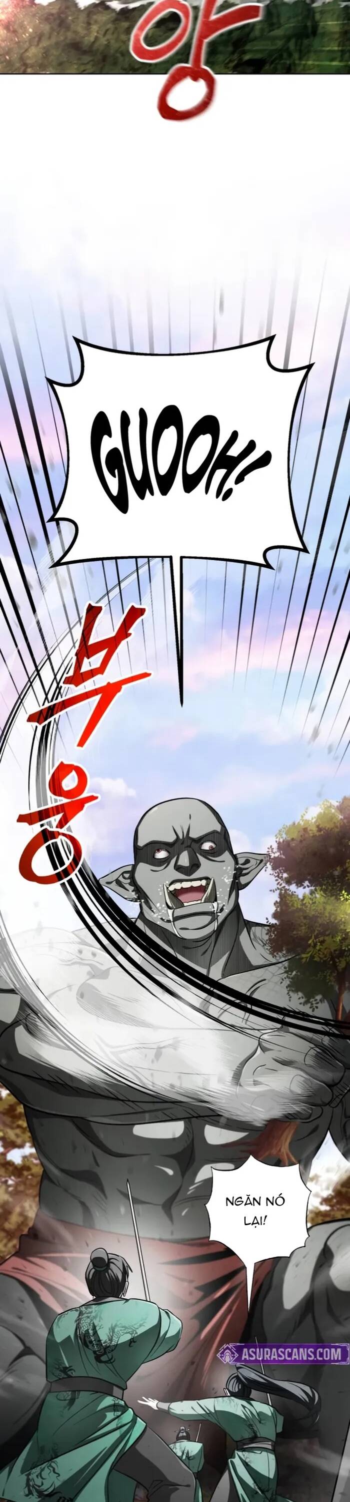 Đứa Trẻ Dị Biệt Của Tháp Phép Thuật - Chapter 16 - Page 38