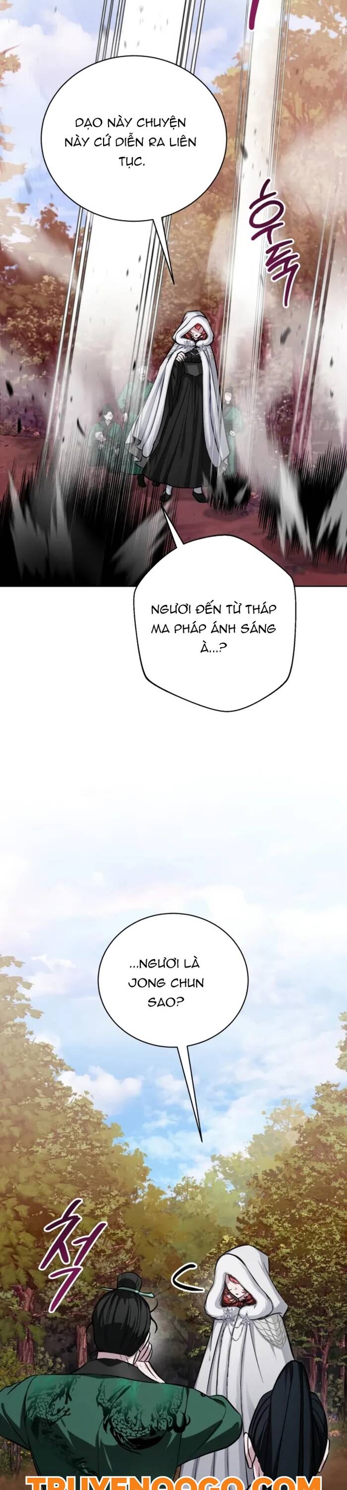 Đứa Trẻ Dị Biệt Của Tháp Phép Thuật - Chapter 16 - Page 47