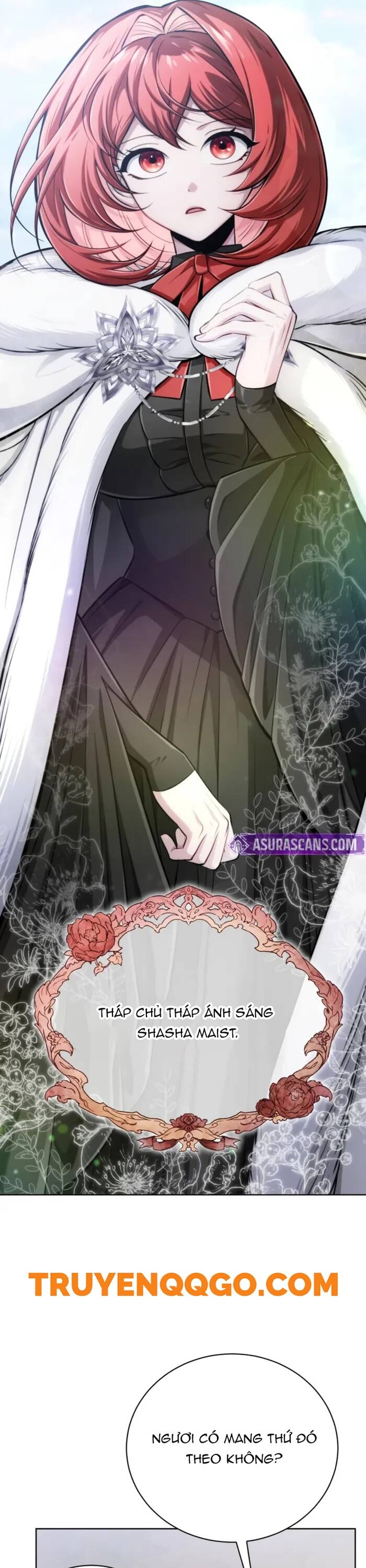 Đứa Trẻ Dị Biệt Của Tháp Phép Thuật - Chapter 16 - Page 49