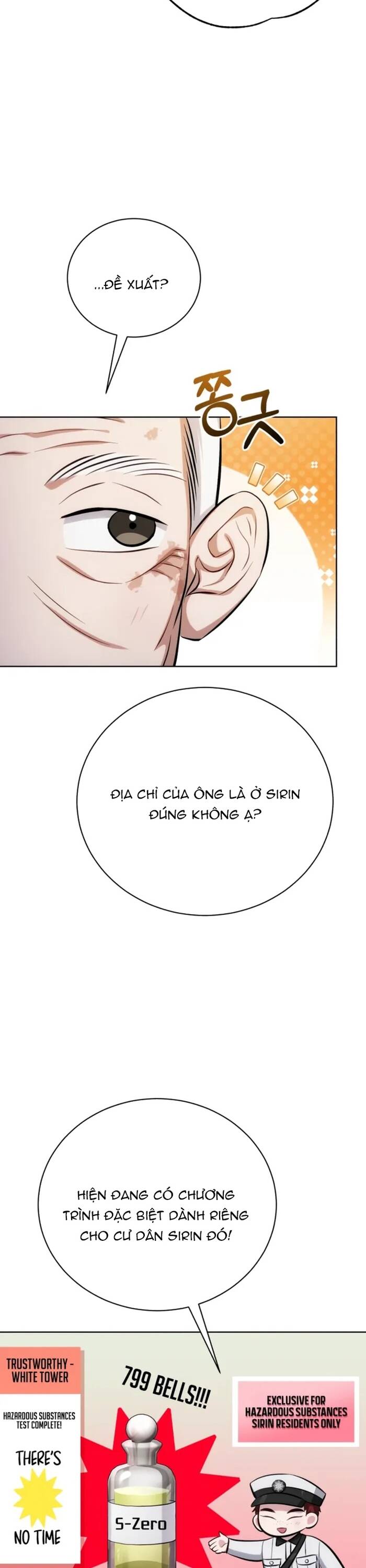 Đứa Trẻ Dị Biệt Của Tháp Phép Thuật - Chapter 16 - Page 5