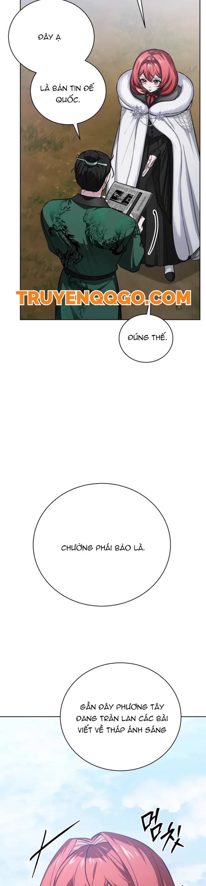 Đứa Trẻ Dị Biệt Của Tháp Phép Thuật - Chapter 16 - Page 50