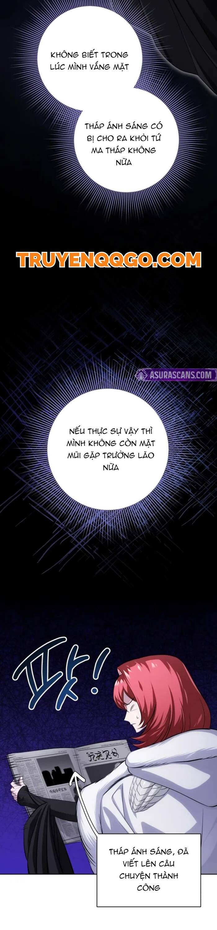 Đứa Trẻ Dị Biệt Của Tháp Phép Thuật - Chapter 16 - Page 52