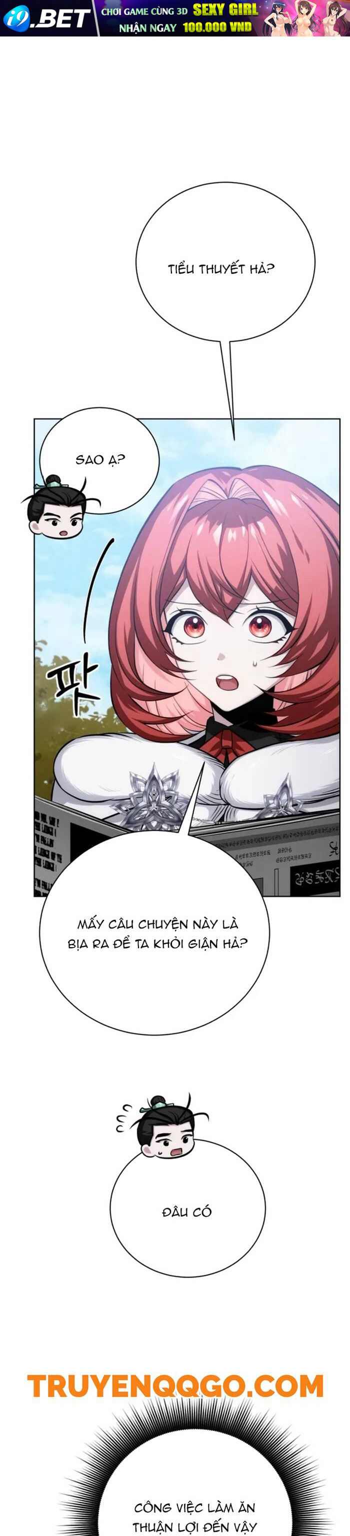 Đứa Trẻ Dị Biệt Của Tháp Phép Thuật - Chapter 16 - Page 54