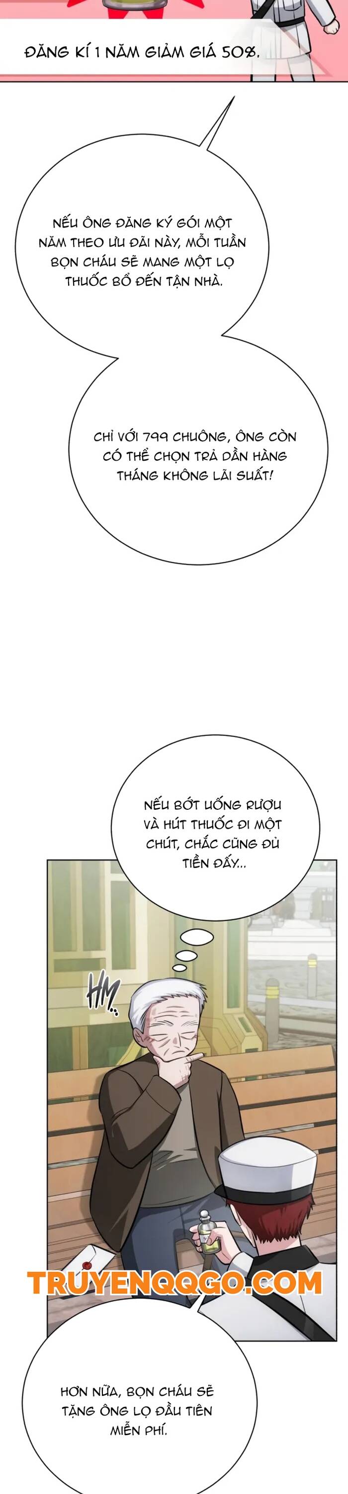 Đứa Trẻ Dị Biệt Của Tháp Phép Thuật - Chapter 16 - Page 6