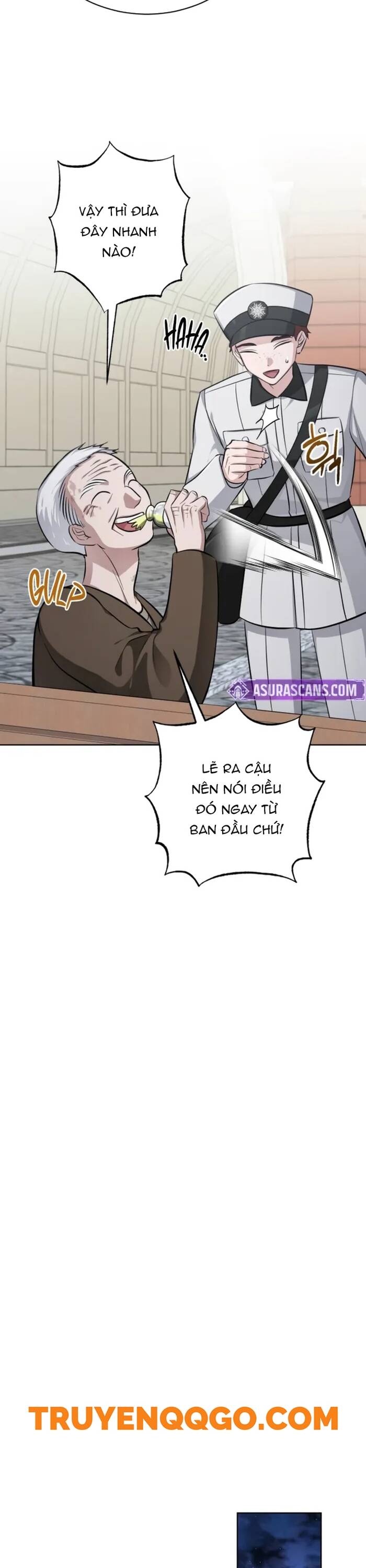 Đứa Trẻ Dị Biệt Của Tháp Phép Thuật - Chapter 16 - Page 7