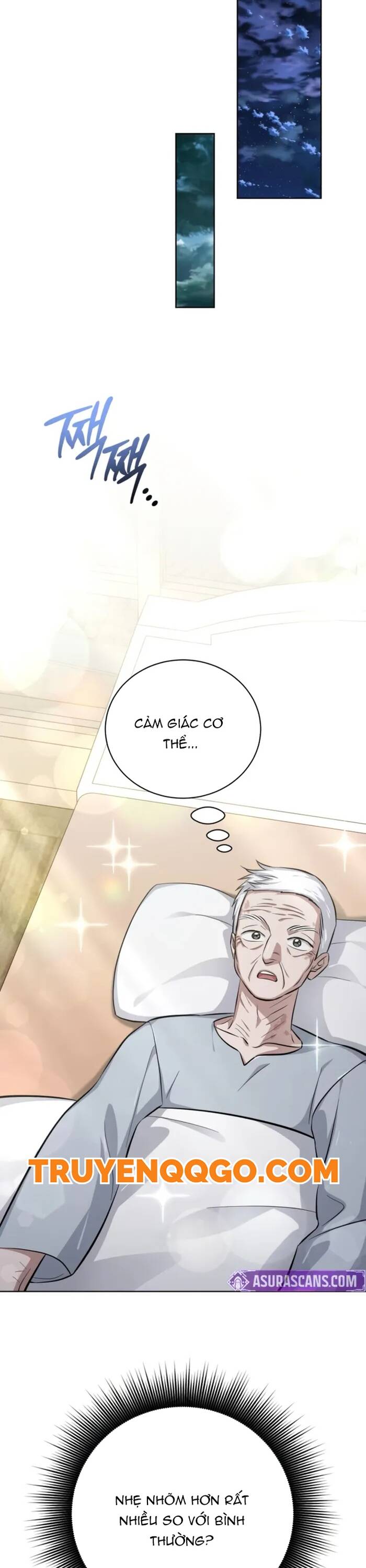 Đứa Trẻ Dị Biệt Của Tháp Phép Thuật - Chapter 16 - Page 8