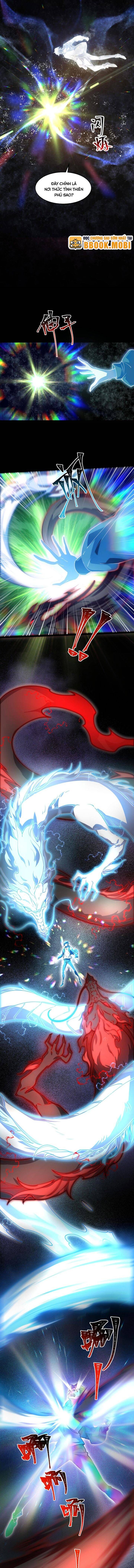 Ta Là Tai Họa Cấp Mục Sư Chapter 1 - Trang 10