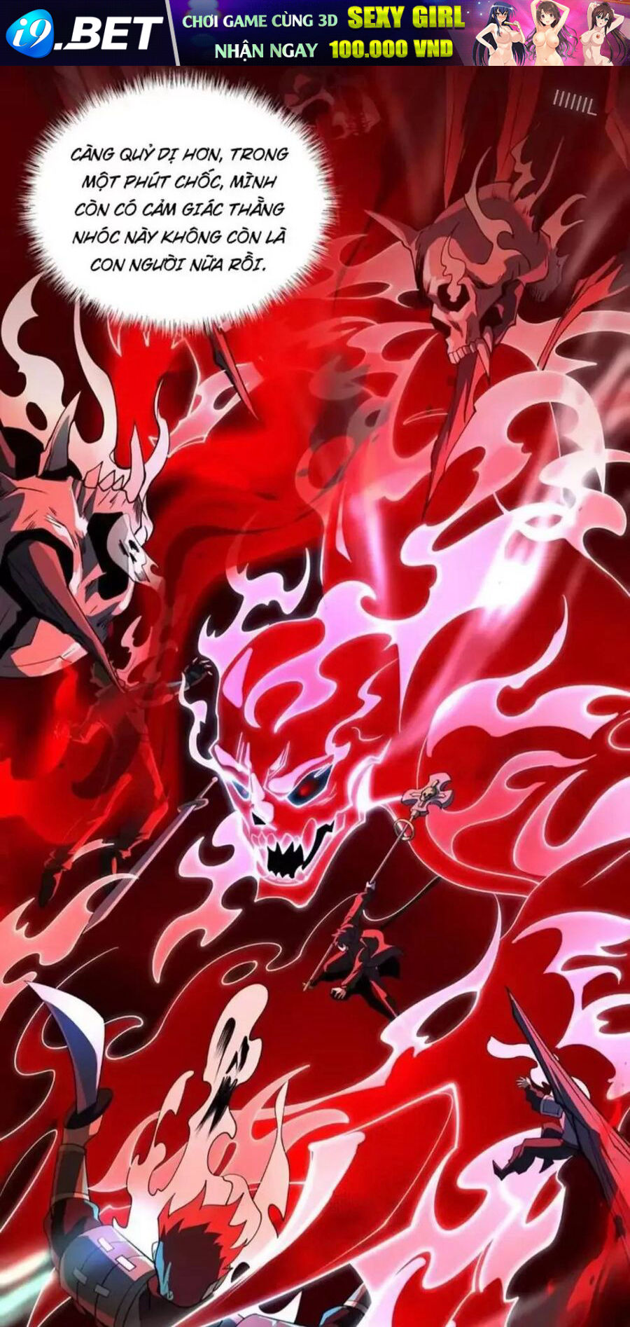 Ta Là Tai Họa Cấp Mục Sư Chapter 10 - Trang 10