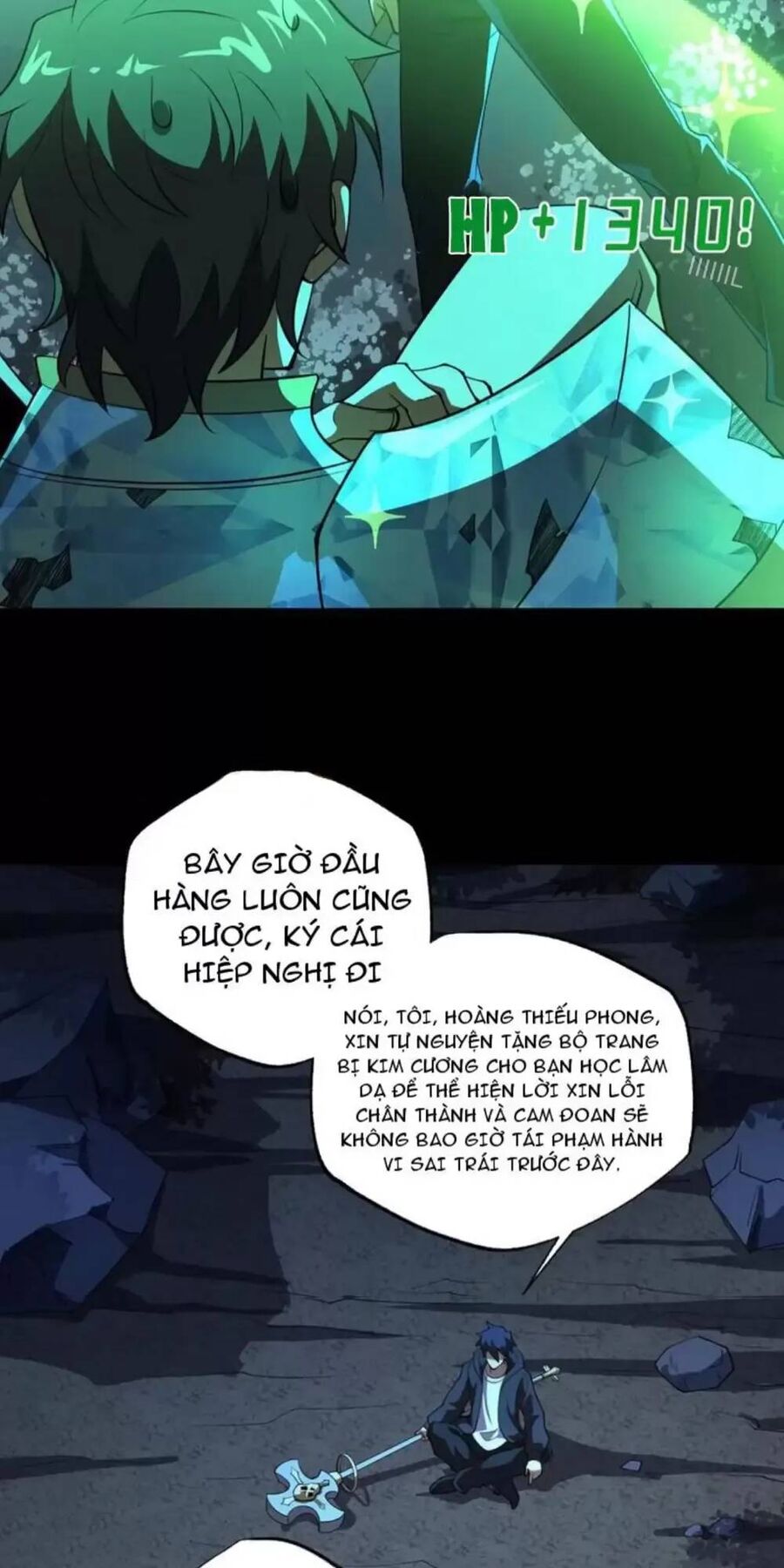 Ta Là Tai Họa Cấp Mục Sư Chapter 10 - Trang 27