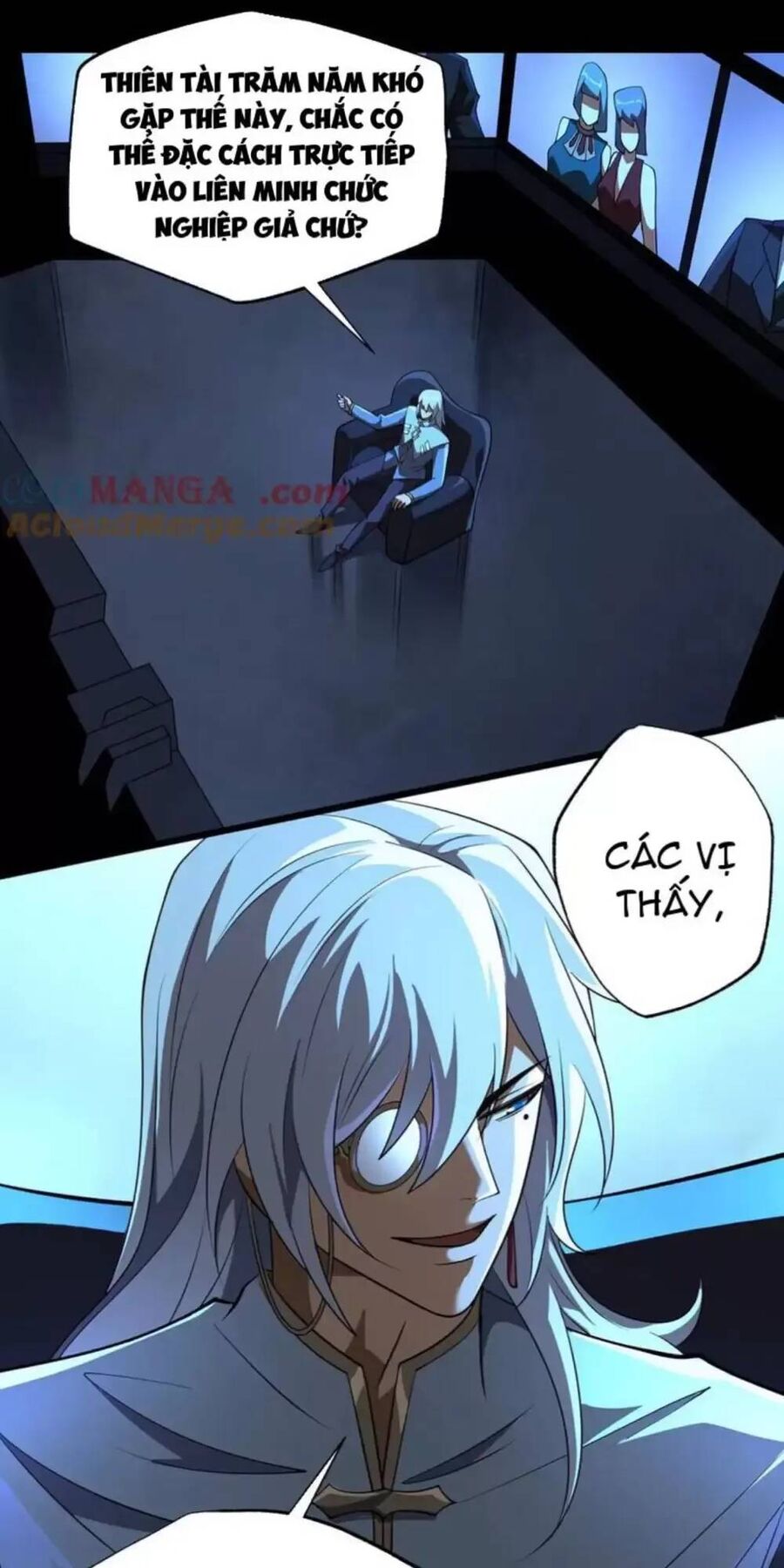 Ta Là Tai Họa Cấp Mục Sư Chapter 11 - Trang 25